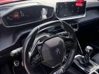 Usata Peugeot 208 GT-line 102 CV (75 kW) 2020 Rosso Utilitaria