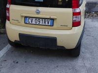 Usata Fiat Panda 4x4 Climbing 2004 Giallo Utilitaria