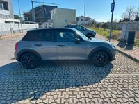 Usata Mini ONE 75 CV (55 kW) 2020 Grigio Utilitaria
