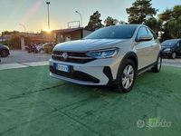 Usata VW Taigo Life 95 CV (69 kW) 2023 Beige SUV