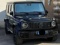 Usata Mercedes G63 AMG AMG 585 CV (430 kW) 2023 Nero SUV