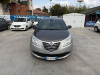 Usata Lancia Ypsilon 69 CV (50 kW) 2014 Grigio Utilitaria