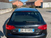 Usata Audi A4 Ambiente 143 CV (105 kW) 2008 Nero Station wagon