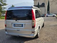 Usata Mercedes Viano Marco Polo 150 CV (110 kW) 2006 Argento Monovolume