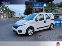 Usata Fiat Qubo Dynamic 80 CV (58 kW) 2017 Bianco Monovolume