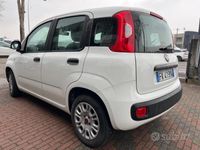 usata Fiat Panda neopatentati 2017 pochi chilometri