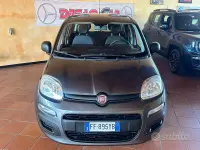 Usata Fiat Panda Lounge 95 CV (69 kW) 2017 Grigio Utilitaria