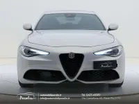 Usata Alfa Romeo Giulia Veloce 211 CV (155 kW) 2021 Bianco Berlina