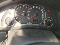 Usata Opel Meriva 101 CV (74 kW) 2006 Grigio Monovolume