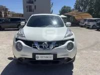 Usata Nissan Juke Tekna 110 CV (80 kW) 2015 Bianco SUV