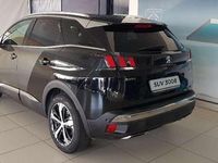 Usata Peugeot 3008 GT-line 131 CV (96 kW) 2019 Nero SUV