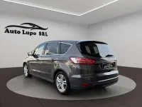 Usata Ford S-MAX Business Edition 150 CV (110 kW) 2016 Grigio Monovolume