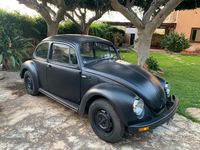 Usata VW Beetle 1970 Nero Utilitaria