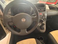 Usata Fiat Panda Dynamic 70 CV (51 kW) 2010 Bianco Utilitaria