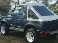 Usata Suzuki Samurai 1991 Verde SUV