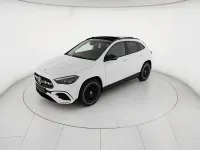 Nuova Mercedes GLA200 AMG line 150 CV (110 kW) 2026 Bianco SUV