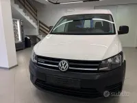 Usata VW Caddy Maxi Highline 110 CV (80 kW) 2020 Bianco Monovolume