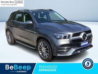 usata Mercedes GLE350e PLUG-IN HYBRID(E EQ-POWER) PREMIUM 4MATPLUG-IN HYBRID(E EQ-POWER) PREMIUM 4MAT