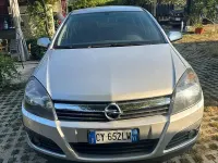 Usata Opel Astra 105 CV (77 kW) 2005 Grigio Berlina