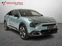 Usata Citroën C4 PureTech 131 CV (96 kW) 2022 Blu Berlina