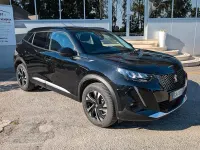 Usata Peugeot 2008 Allure 131 CV (96 kW) 2020 Nero SUV