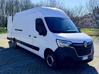 Usata Renault Master 136 CV (100 kW) 2022 Bianco Monovolume
