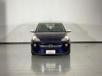 Usata Opel Adam Unlimited 70 CV (51 kW) 2016 Blu Utilitaria