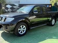 Usata Nissan Navara Platinum 190 CV (139 kW) 2015 Nero Pick-up