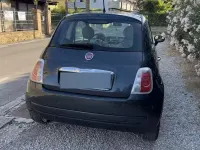 Usata Fiat 500 Pop 69 CV (50 kW) 2008 Bluazzurro Utilitaria