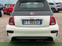 Occasion Abarth 500C 140 ch (102 kW) 2011 Blanc Cabriolet