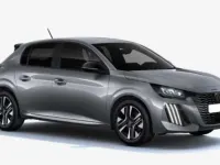 Ny Peugeot 208 101 HK (74 kW) 2026 Grå Halvkombi