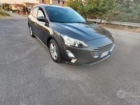 Usata Ford Focus 120 CV (88 kW) 2021 Grigio Station wagon