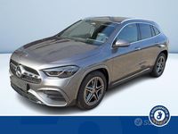 Usata Mercedes GLA200 AMG line 150 CV (110 kW) 2025 Grigio SUV