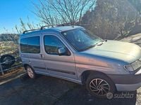 Usata Citroën Berlingo 69 CV (50 kW) 2001 Blu Monovolume