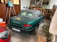 Usata Peugeot 306 Cabriolet Roland Garros 101 CV (74 kW) 1995 Cabrio