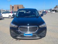 Usata BMW X1 150 CV (110 kW) 2019 Nero SUV