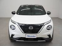 usata Nissan Juke n-design hev