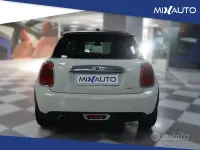 Usata Mini Cooper D Hype 116 CV (85 kW) 2015 Bianco Utilitaria