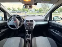 Usata Fiat Punto 69 CV (50 kW) 2011 Grigio Utilitaria