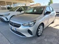 Usata Opel Corsa Edition 75 CV (55 kW) 2023 Grigio Utilitaria