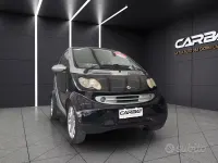 Usata Smart ForTwo Coupé Passion 41 CV (30 kW) 2006 Nero Coupé