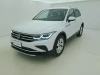 Usata VW Tiguan Elegance 150 CV (110 kW) 2022 Biancobianco SUV