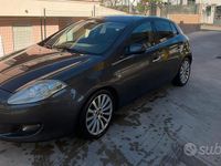 Usata Fiat Bravo 120 CV (88 kW) 2010 Grigio Utilitaria