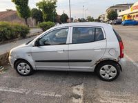 Usata Kia Picanto 61 CV (44 kW) 2007 Grigio Utilitaria