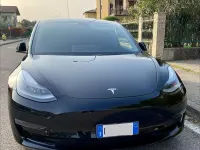 Usata Tesla Model 3 Performance 152 kW (208 CV) 2021 Nero Berlina