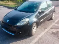Usata Renault Clio 85 CV (62 kW) 2009 Nero Utilitaria