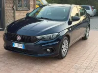 Usata Fiat Tipo 95 CV (69 kW) 2019 Blu Berlina