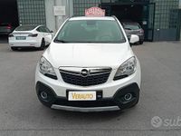 Usata Opel Mokka Cosmo 136 CV (100 kW) 2016 Bianco SUV