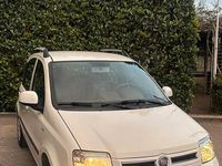 Usata Fiat Panda 2010 Bianco Utilitaria