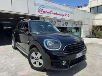 Usata Mini One Countryman Business 102 CV (75 kW) 2020 Nero mettalizzzato SUV